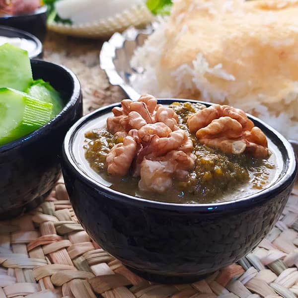 مواد لازم و آموزش کویی تره برای 2 یا 4 یا 6 نفر | تناسب ساده