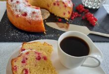 مواد لازم و آموزش کیک انگور خانگی (مرحله به مرحله)