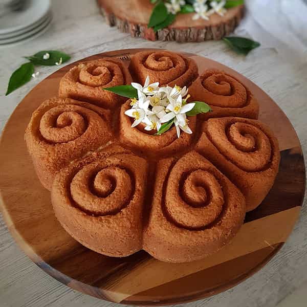 مواد لازم و آموزش کیک بهار نارنج خانگی (مرحله به مرحله) مواد لازم و آموزش کیک بهار نارنج خانگی (مرحله به مرحله)