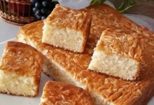 مواد لازم و آموزش کیک شیر خانگی (مرحله به مرحله)