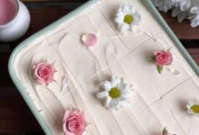 مواد لازم و آموزش کیک شیر عسلی خانگی (مرحله به مرحله)