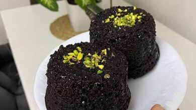 مواد لازم و آموزش کیک فنجانی خانگی (مرحله به مرحله)
