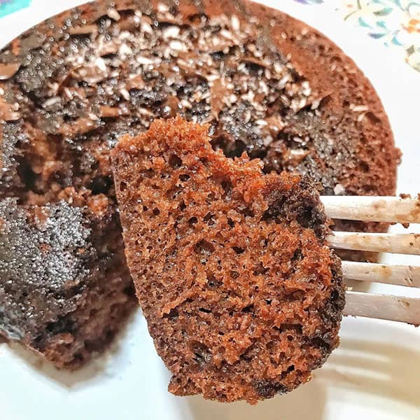 مواد لازم و آموزش کیک قابلمه ای خانگی (مرحله به مرحله)