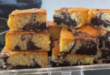مواد لازم و آموزش کیک مادر خانگی (مرحله به مرحله)