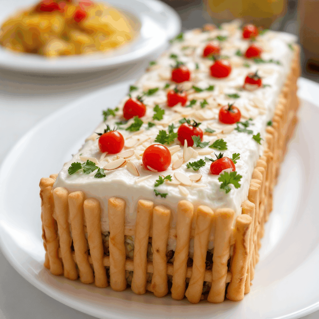 مواد لازم و آموزش کیک مرغ خانگی (مرحله به مرحله)