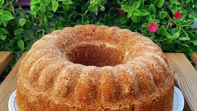 مواد لازم و آموزش کیک هویج خانگی (مرحله به مرحله)