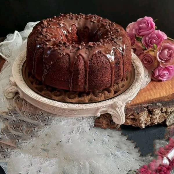 مواد لازم و آموزش کیک ونیزی خانگی (مرحله به مرحله)