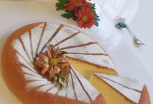 مواد لازم و آموزش کیک پنیری خانگی (مرحله به مرحله)