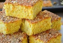 مواد لازم و آموزش کیک گولوت خانگی (مرحله به مرحله)