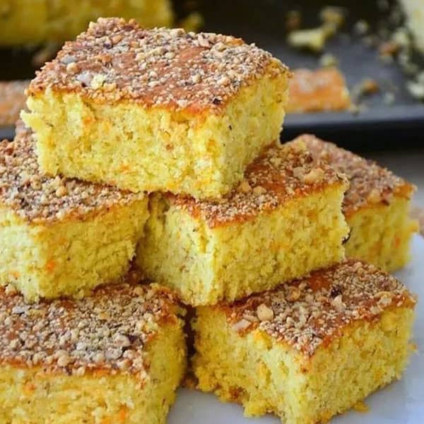مواد لازم و آموزش کیک گولوت خانگی (مرحله به مرحله)