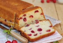 مواد لازم و آموزش کیک گیلاس خانگی (مرحله به مرحله)