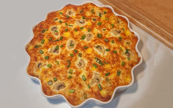 مواد لازم و آموزش گراتن پاستا خانگی (مرحله به مرحله)
