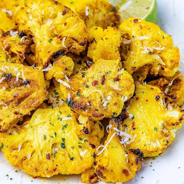 مواد لازم و آموزش گل کلم بو داده برای 2 یا 4 یا 6 نفر | تناسب ساده مواد لازم و آموزش گل کلم بو داده برای 2 یا 4 یا 6 نفر | تناسب ساده