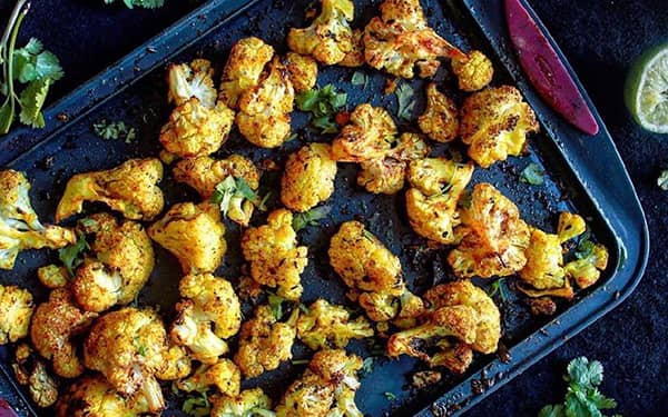 مواد لازم و آموزش گل کلم تنوری برای 2 یا 4 یا 6 نفر | تناسب ساده مواد لازم و آموزش گل کلم تنوری برای 2 یا 4 یا 6 نفر | تناسب ساده