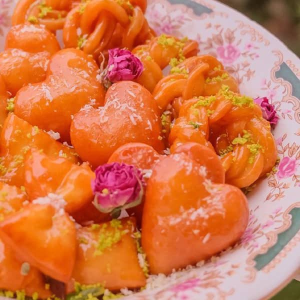 مواد لازم و آموزش گوش فیل خانگی (مرحله به مرحله)