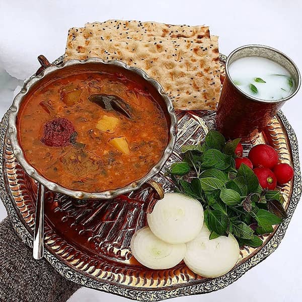 مواد لازم و آموزش یارما شورباسی برای 2 یا 4 یا 6 نفر | تناسب ساده مواد لازم و آموزش یارما شورباسی برای 2 یا 4 یا 6 نفر | تناسب ساده