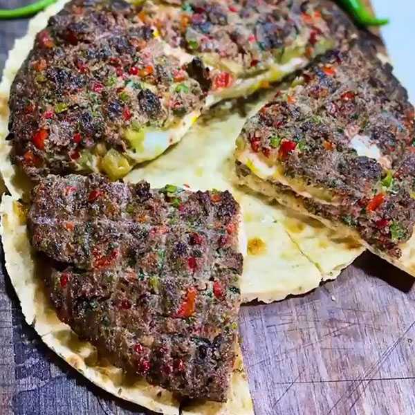 مواد لازم و آموزش یوفو کباب برای 2 یا 4 یا 6 نفر | تناسب ساده