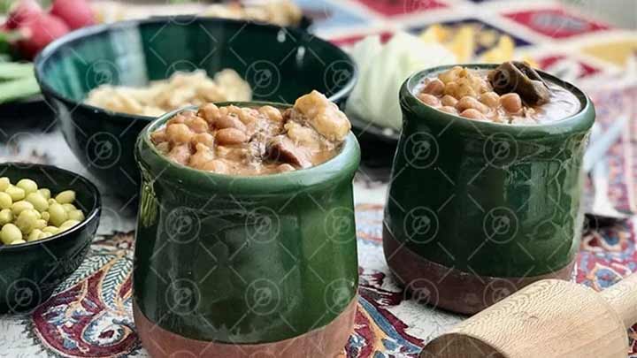 ناهار امروز چی بپزم؟ (لیست پیشنهادی جمعه ۱ تیر)