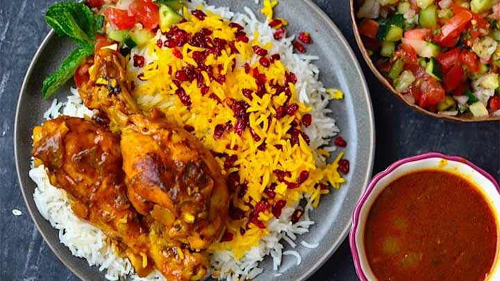ناهار امروزت با ما (لیست پیشنهادی چهارشنبه ۳۰ خرداد)