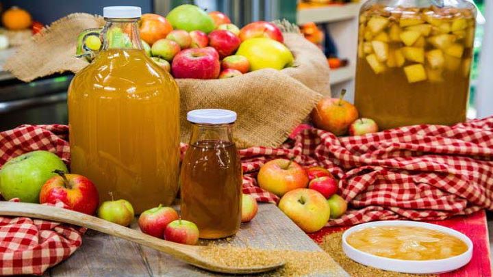 نکات کلیدی برای از بین بردن کپک سرکه سیب نکات کلیدی برای از بین بردن کپک سرکه سیب