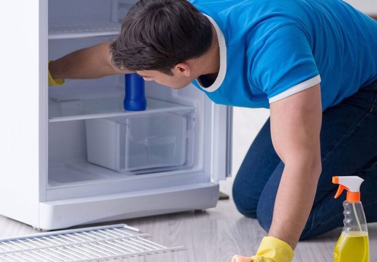 چطور فریزر منزل را تمیز کنیم؟ (2 ترفند عالی)