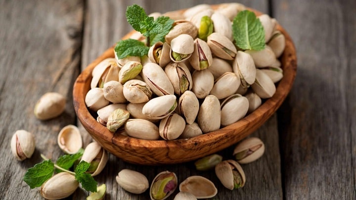 چگونه پسته تازه را خندان کنیم؟ ۵ روش طلایی