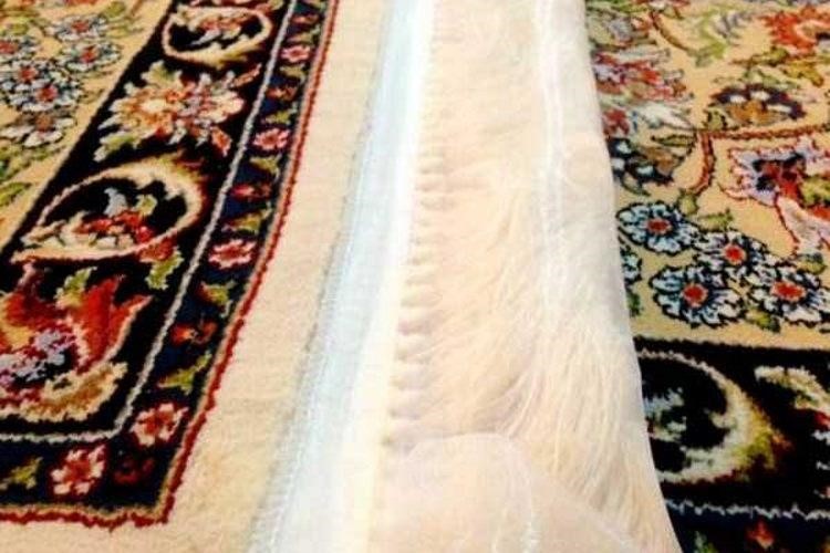 کاور ریشه فرش چیست