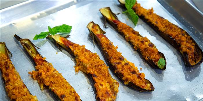 گوده بادمجان | دستور تهیه غذای سنتی و خوشمزه گیلانی + ارزش غذایی (مرحله به مرحله) گوده بادمجان | دستور تهیه غذای سنتی و خوشمزه گیلانی + ارزش غذایی (مرحله به مرحله)