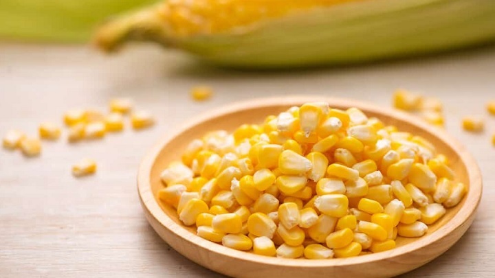 یک روش فوری و ساده برای دانه و فریز کردن ذرت تازه