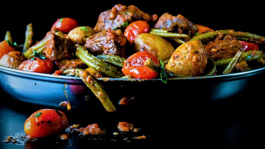 ۱۰ خوراک ساده ولی خوشمزه با لوبیا سبز (مرحله به مرحله) ۱۰ خوراک ساده ولی خوشمزه با لوبیا سبز (مرحله به مرحله)