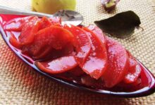 ۱۰ نکته طلایی برای تهیه مربای خوشمزه و بدون نقص (مرحله به مرحله)