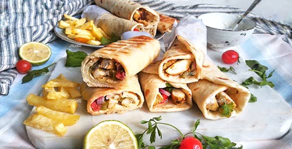 ۱۱ رسپی‌ غذا با سینه‌ مرغ مرحله به مرحله؛ ساده و خوشمزه