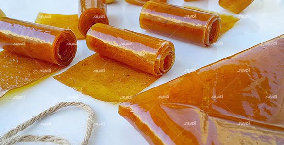 ۱۳ رسپی انواع لواشک خانگی و خوشمزه با طعمی بی‌نظیر