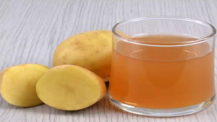 ۱۵ خاصیت شگفت‌انگیز آب سیب‌زمینی!