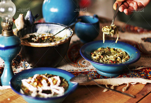 ۱۵ پیش غذای مغذی و مناسب برای افطاری