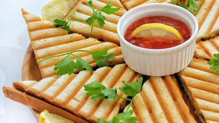 ۲ رسپی اسنک رژیمی (برای ناهار و شام سبک)