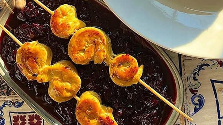 ۲ رسپی جوجه کباب آلبالویی؛ خوشمزه و مخصوص ۲ رسپی جوجه کباب آلبالویی؛ خوشمزه و مخصوص
