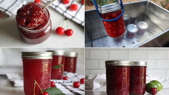 ۲ رسپی شربت گیلاس؛ خنک و گوارا برای تابستان