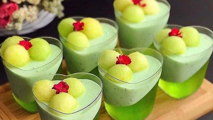 ۲ رسپی موس طالبی؛ دسر جذاب و خوشمزه ۲ رسپی موس طالبی؛ دسر جذاب و خوشمزه