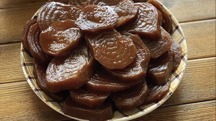 ۲ روش پختن چغندر قند + نکات و فوت‌وفن‌ ها