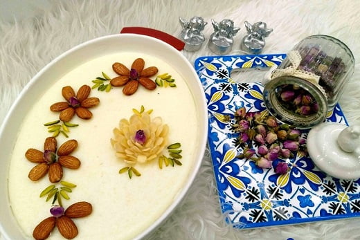 ۲۶ دسر خوشمزه برای افطاری؛ ویژه ماه مبارک رمضان