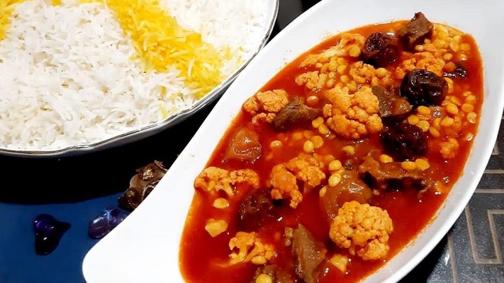 ۳ رسپی خورشت گل کلم؛ یک غذای کامل و مغذی