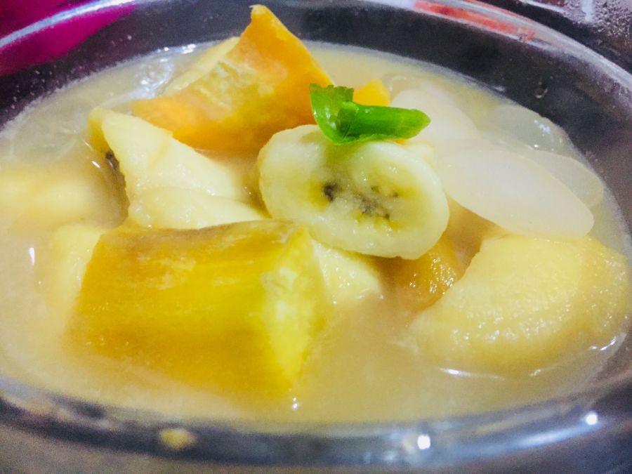 ۳ روش ساده برای تهیه کمپوت موز (مرحله به مرحله) ۳ روش ساده برای تهیه کمپوت موز (مرحله به مرحله)