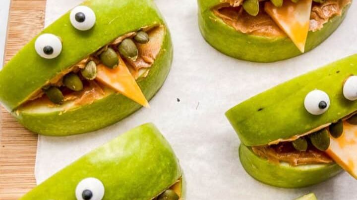 ۵ خوراکی سریع و آسان هالووین؛ برای یک مهمانی ترسناک