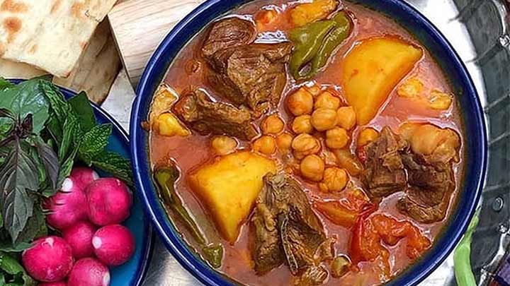 ۸ ترفند ساده و کاربردی برای رفع شوری آبگوشت! ۸ ترفند ساده و کاربردی برای رفع شوری آبگوشت!
