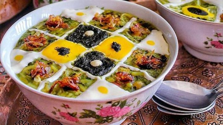 ۸ راز شگفت‌انگیز خوشرنگ شدن غذاها