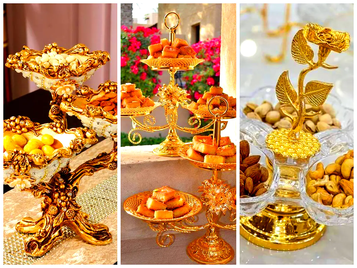 آجیل خوری مدرن (جدیدترین مدل های ترند امسال ۱۴۰۴ - ۲۰۲۵)