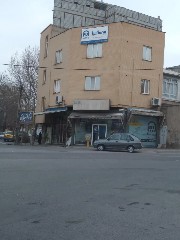 آدرس و تلفن نمایندگی های بیمه آسیا در آذرشهر آذربایجان شرقی