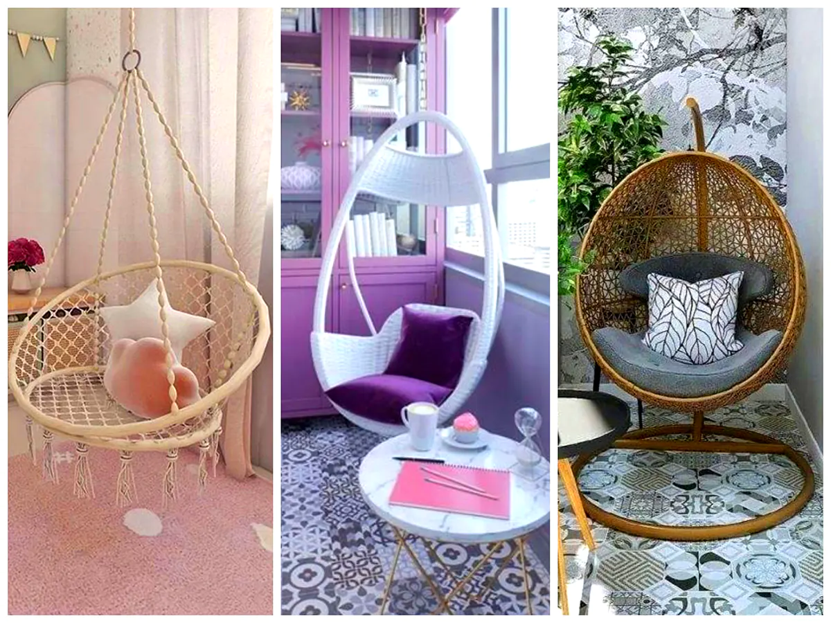 تاب ریلکسی مخصوص بالکن (جدیدترین مدل های ترند امسال ۱۴۰۴ - ۲۰۲۵)