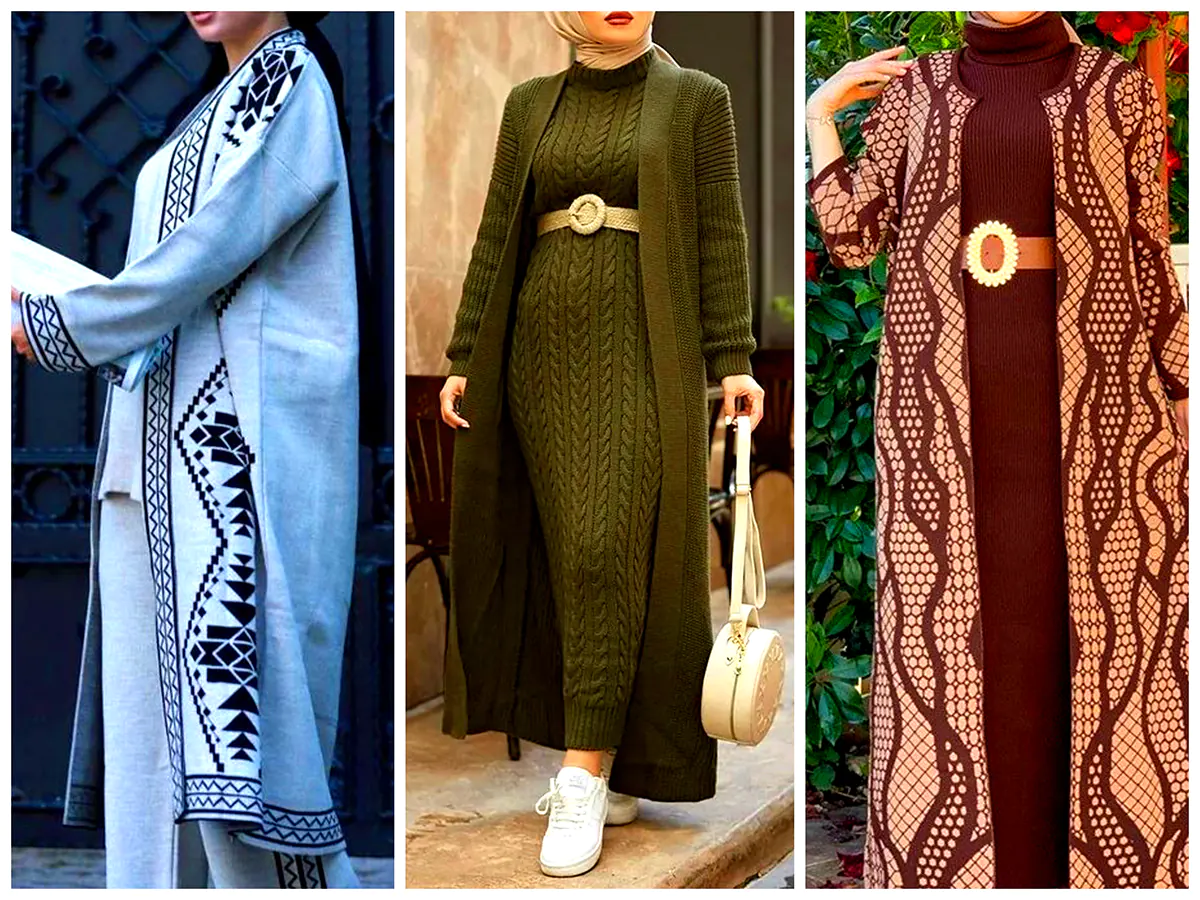 رویه پائیزه زنانه (جدیدترین مدل های ترند امسال ۱۴۰۴ - ۲۰۲۵)